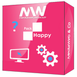 Pack Happy - Media Web and Co