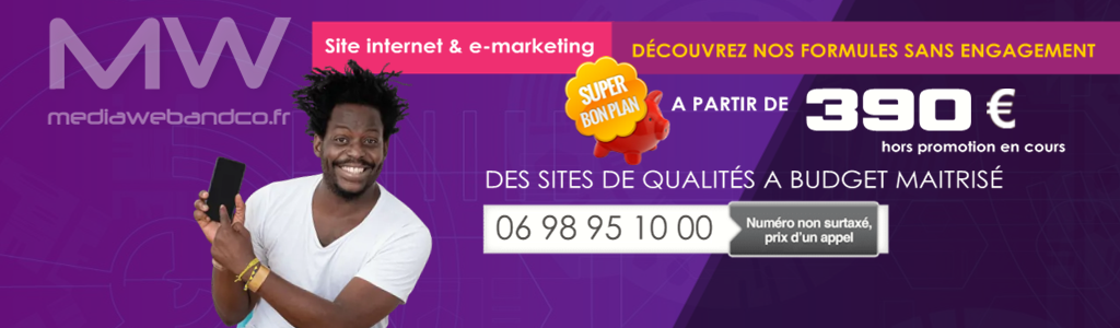 CREATION DE SITE INTERNET SANS ENGAGEMENT