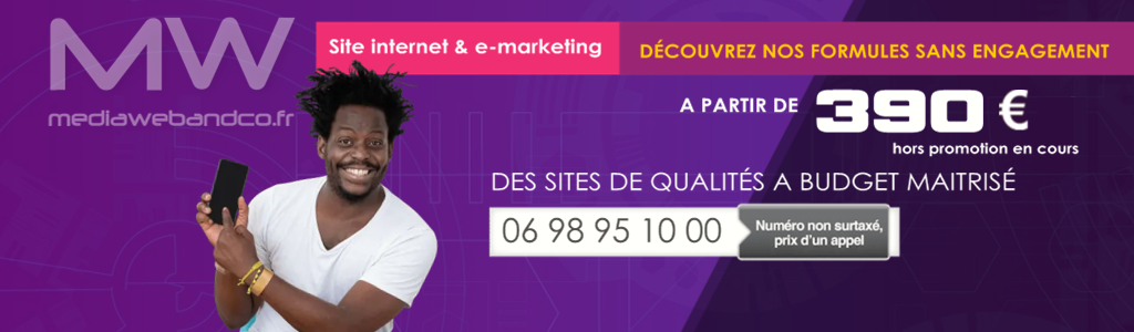 CREATION DE SITE INTERNET SANS ENGAGEMENT