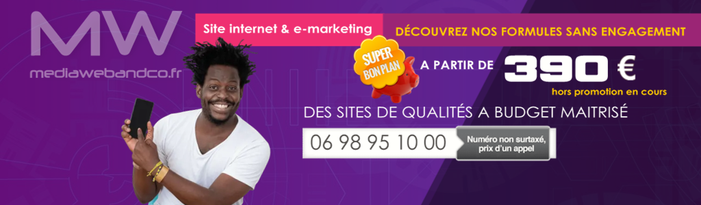 CREATION DE SITE INTERNET SANS ENGAGEMENT