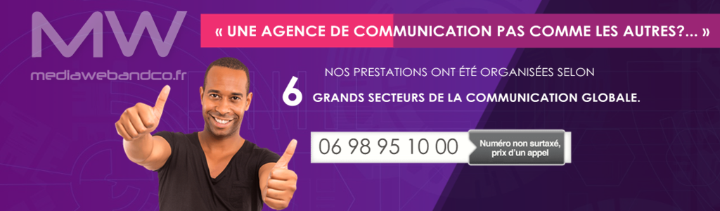 Une agence de communication pas comme les autres 