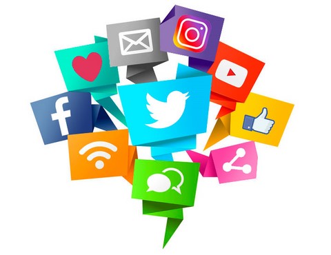 CONNECTER AUX RÉSEAUX SOCIAUX